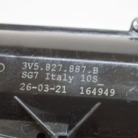 Audi A5 Siłownik elektryczny podnoszenia klapy tylnej / bagażnika 3V5827887B