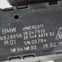 BMW X5 G05 Przełączniki podgrzewania foteli 6828058