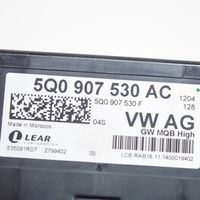 Volkswagen Golf VII Gateway valdymo modulis 5Q0907530F