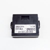 Volkswagen Golf VII Gateway valdymo modulis 5Q0907530F