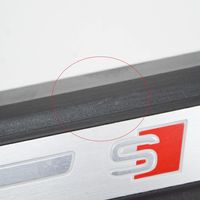 Audi Q8 Front sill trim cover 4M8947405A