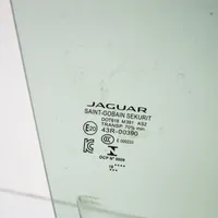 Jaguar E-Pace Vitre de fenêtre porte avant (4 portes) 