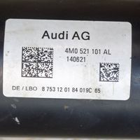 Audi Q8 Albero di trasmissione con sede centrale 4M0521101AL