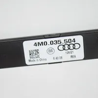 Audi Q8 Antenas pastiprinātājs 4M0035504