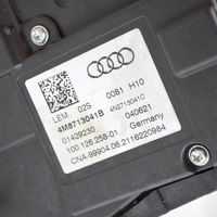 Audi Q8 Lewarek zmiany biegów / dolny 4N2713041C