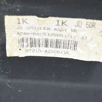 KIA Ceed Spojler klapy tylnej / bagażnika 87210A2000