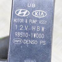 KIA Ceed Pompa spryskiwacza szyby przedniej / czołowej 985101W000