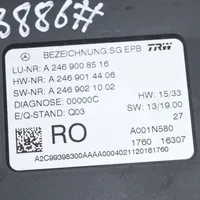 Mercedes-Benz A W176 Moduł / Sterownik hamulca postojowego EMF A2469008516