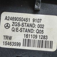 Mercedes-Benz A W176 Rankinio stabdžio jungtukas A2469050451