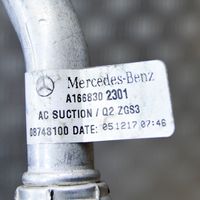 Mercedes-Benz GLE (W166 - C292) Tubo flessibile aria condizionata (A/C) A1668302301