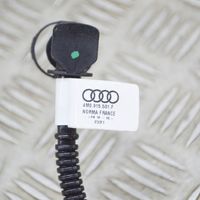 Audi Q8 Žarna (-os)/ vamzdis (-džiai) 4M0915501F