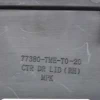 Honda CR-V Inny elementy tunelu środkowego 77380TMET020