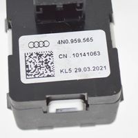 Audi Q8 Przycisk regulacji lusterek bocznych 4N0959565