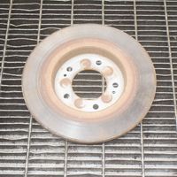 Hyundai Ioniq Rear brake disc 