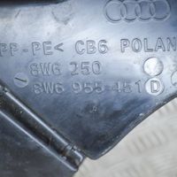 Audi A5 Zbiornik płynu spryskiwaczy lamp 8W6955451D