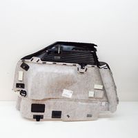 Audi Q2 - Rivestimento pannello laterale del bagagliaio/baule 81A863880