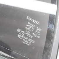 Toyota Prius (XW50) Fenêtre latérale avant / vitre triangulaire 43R005834