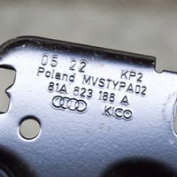 Audi Q2 - Konepellin lukituksen salpahaka 81A823186A