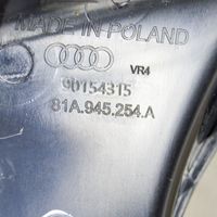 Audi Q2 - Listwa pod lampę tylną 81A945254A