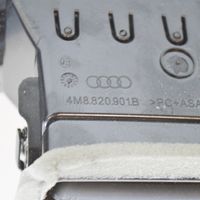 Audi Q8 Garniture, panneau de grille d'aération 4M8820901F