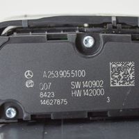 Mercedes-Benz GLC X253 C253 Multimediju kontrolieris A2059015609