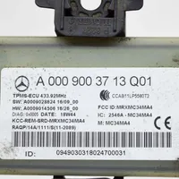 Mercedes-Benz GLC X253 C253 Padangų slėgio valdymo blokas 2546AMC34MA4