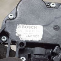 Opel Signum Silniczek wycieraczki szyby tylnej 24417605