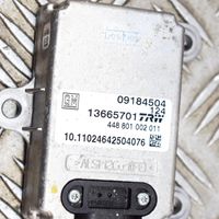 Opel Signum Czujnik przyspieszenia 09184504