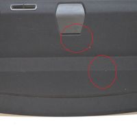 BMW 3 F30 F35 F31 Parcel shelf 7848008