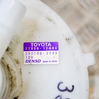 Toyota Prius (XW50) Pompa paliwa w zbiorniku 2921002793