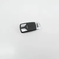 Audi A5 Užvedimo raktas (raktelis)/ kortelė 4M0959754T