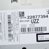 Opel Astra J Radija/ CD/DVD grotuvas/ navigacija 22877394