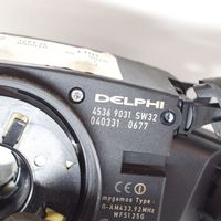 Opel Signum Manetka / Przełącznik kierunkowskazów wycieraczek 45369031