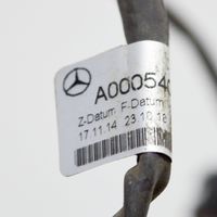 Mercedes-Benz GLC X253 C253 Cablaggio per freni A0005403603