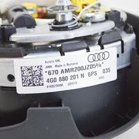 Audi A6 C7 Poduszka powietrzna Airbag kierownicy 4G0880201N