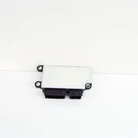 Opel Mokka X Airbag control unit/module 13522063