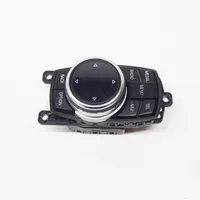 BMW X5 F15 Console centrale, commande de multimédia l'unité principale 9350723