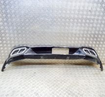 Volkswagen Golf VIII Moulure inférieure de pare-chocs arrière 5H6807568J