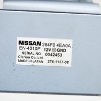 Nissan Qashqai Module de contrôle vidéo 284F04EA0A