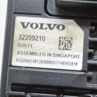 Volvo S90, V90 Etupuskurin kamera 32209210