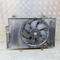 Ford Fiesta Aro de refuerzo del ventilador del radiador M161411E