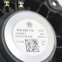 Volkswagen Golf VIII Altoparlante portiera posteriore 5H0035710