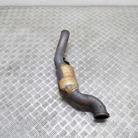 Maserati Quattroporte Filtr cząstek stałych Katalizator / FAP / DPF 