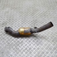 Maserati Quattroporte Filtre à particules catalyseur FAP / DPF 