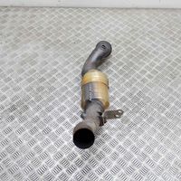 Maserati Quattroporte Filtre à particules catalyseur FAP / DPF 