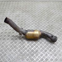 Maserati Quattroporte Filtr cząstek stałych Katalizator / FAP / DPF 