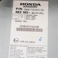 Honda CR-V Panel / Radioodtwarzacz CD/DVD/GPS BD7F1PO
