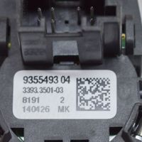 BMW 3 F30 F35 F31 Moottorin start-stop-painike/kytkin 33933501