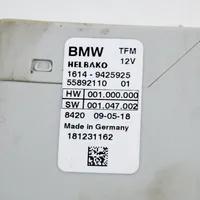 BMW 3 F30 F35 F31 Centralina/modulo pompa dell’impianto di iniezione 9425925