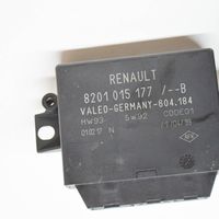Renault Master III Unité de commande, module PDC aide au stationnement 8201015177B